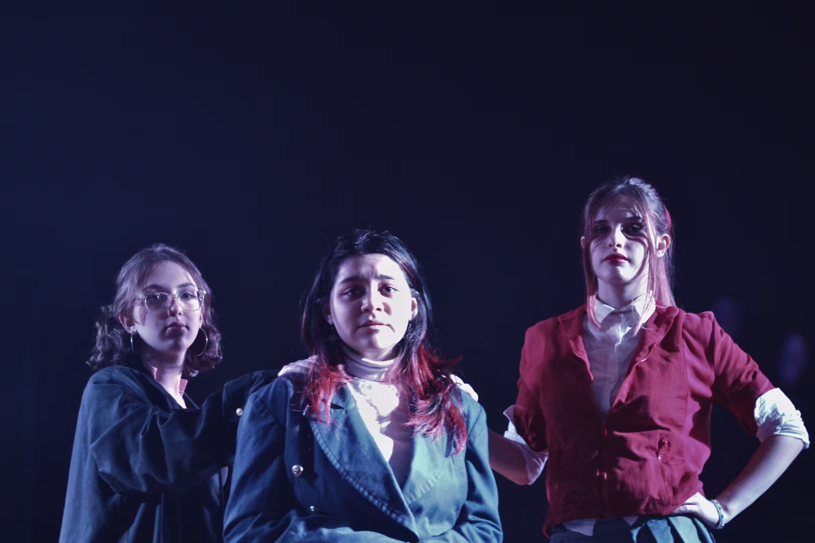 imagen del proyecto: HEATHERS: LA ADAPTACIÓN